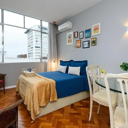 Studio 200M Da Praia De Ipanema | Vp 463/708 Rio de Janeiro Exterior photo