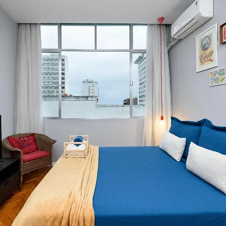 Studio 200M Da Praia De Ipanema | Vp 463/708 Rio de Janeiro Exterior photo