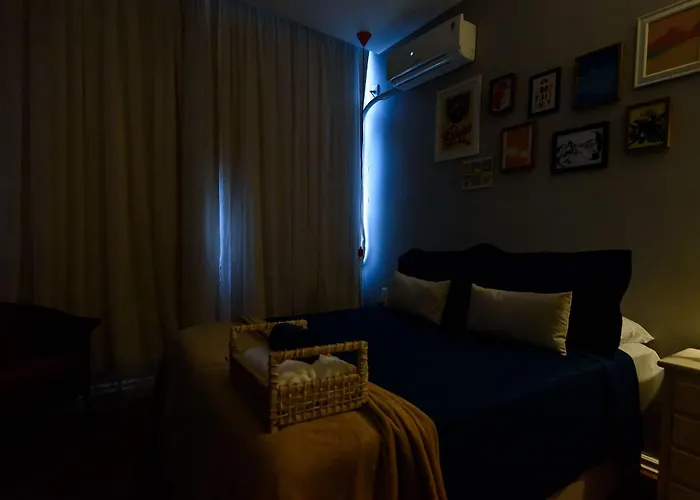 Studio 200M Da Praia De Ipanema | Vp 463/708
